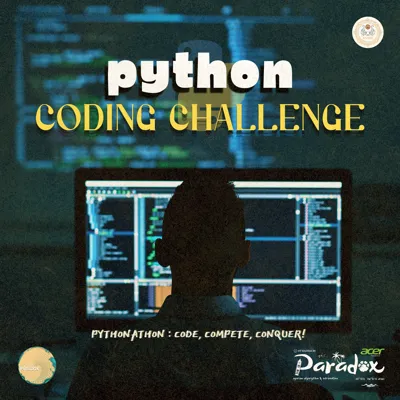 Paradox '24 | IIT Madras | BS Degree